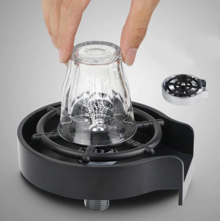 Automatic Barista Cup Cleaner 2
