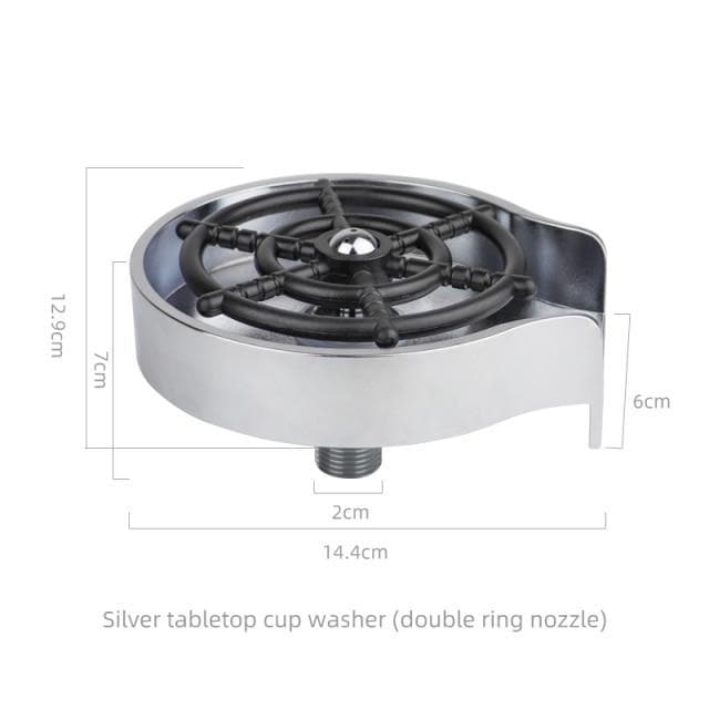 Automatic Barista Cup Cleaner 5