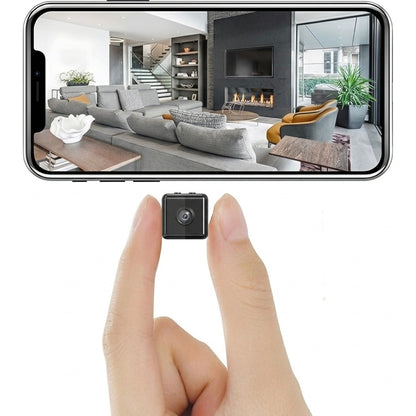 Wireless Security Camera | 1080P WiFi | Night Vision | 150° Wide Angle | Indoor Home Security