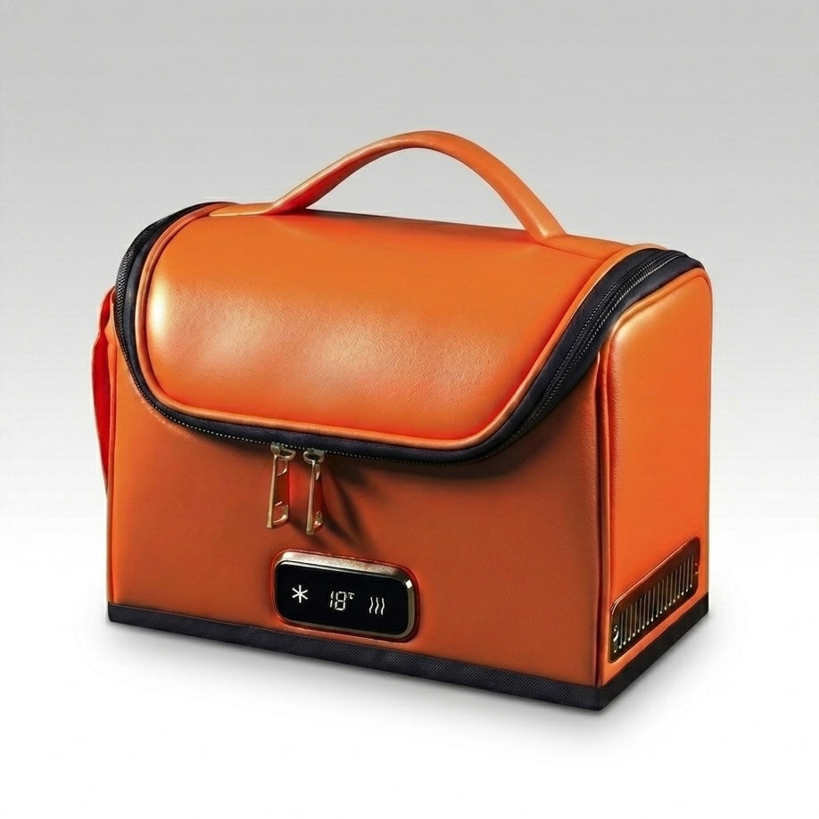 Portable Car Mini Fridge | 4L | Cooling 5–20°C & Heating to 70°C | 12V | 36W | 1.1kg