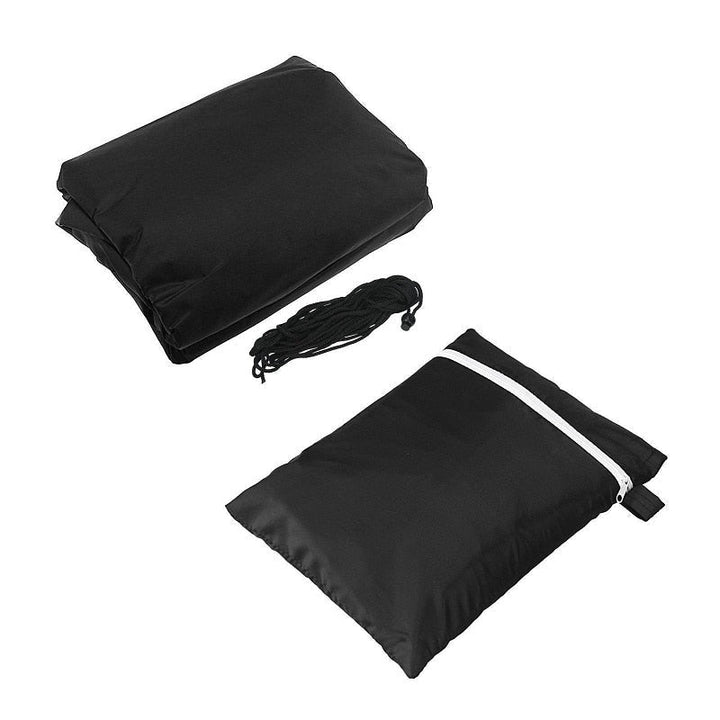 BBQ Waterproof Cover Outdoor | Domed Top, Drawcord Hem