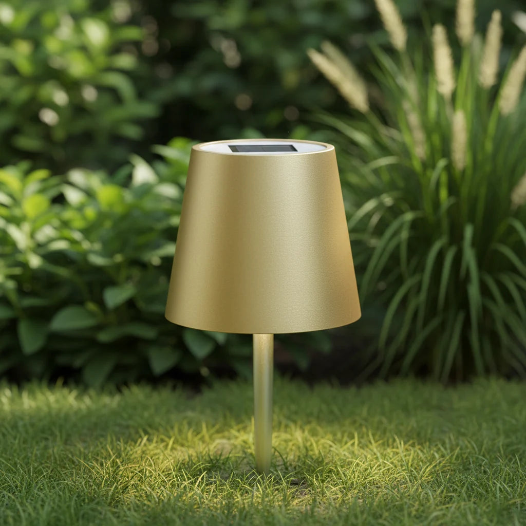 Bottle Table Lamp Iron | USB Rechargeable LED Cap with 3 Light Tones | Cordless Mood Lighting for Desk, Shelf &amp; Events 3