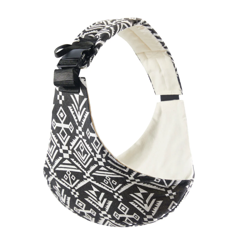 Baby Hip Carrier | Ergonomic Design | Adjustable Fit | Breathable Fabric | Hands-Free | Lightweight