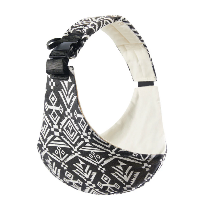 Baby Hip Carrier | Ergonomic Design | Adjustable Fit | Breathable Fabric | Hands-Free | Lightweight
