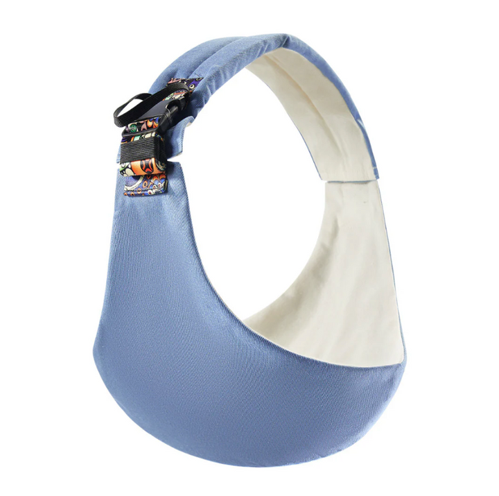 Baby Hip Carrier | Ergonomic Design | Adjustable Fit | Breathable Fabric | Hands-Free | Lightweight