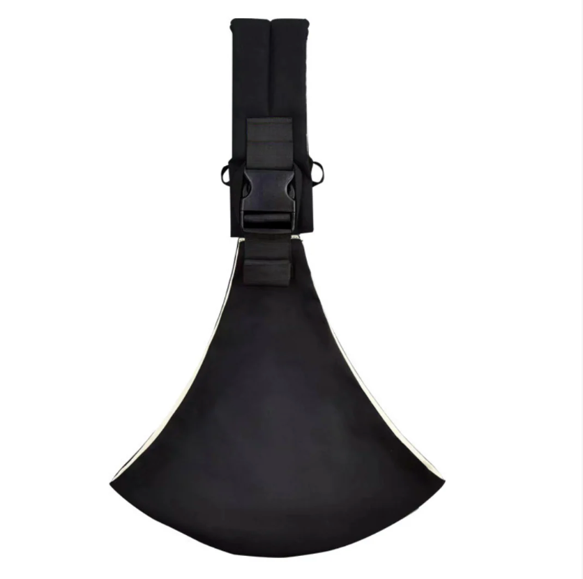Baby Hip Carrier | Ergonomic Design | Adjustable Fit | Breathable Fabric | Hands-Free | Lightweight