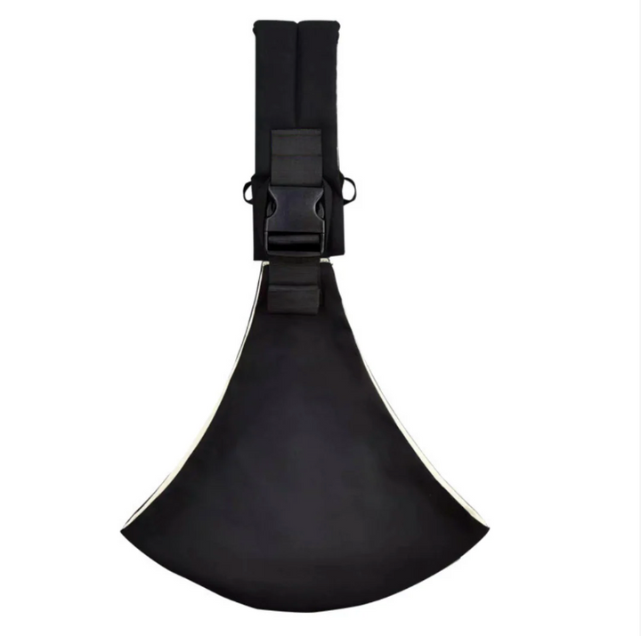 Baby Hip Carrier | Ergonomic Design | Adjustable Fit | Breathable Fabric | Hands-Free | Lightweight
