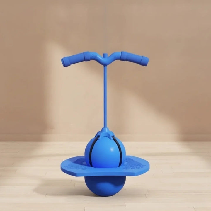 Balance hopping ball — Safe, Non-slip, Trains Balance &amp; Coordination 4