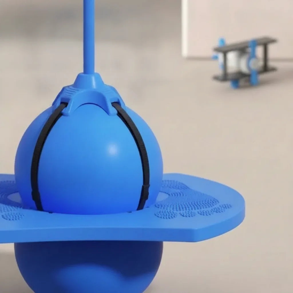 Balance hopping ball — Safe, Non-slip, Trains Balance &amp; Coordination 5
