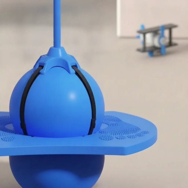 Balance hopping ball — Safe, Non-slip, Trains Balance &amp; Coordination 5