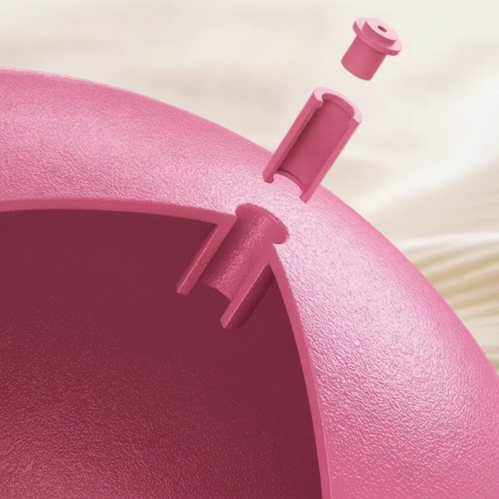 Balance hopping ball — Safe, Non-slip, Trains Balance &amp; Coordination 7