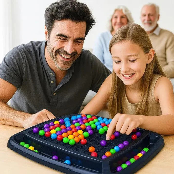 Ball Strategy Game – Promotes Focus &amp; Family Fun 0