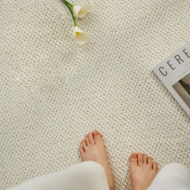 Bath mat with moisture absorption – modern &amp; easy to care for 4