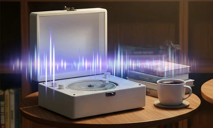 BeatBox CD Player 4