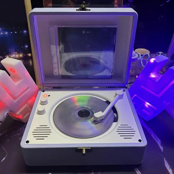 BeatBox CD Player 5