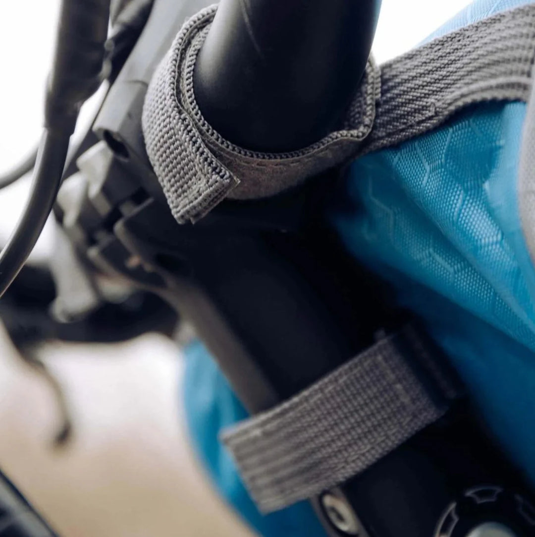 Bicycle Handlebar Bag | Touchscreen Phone Holder Bag