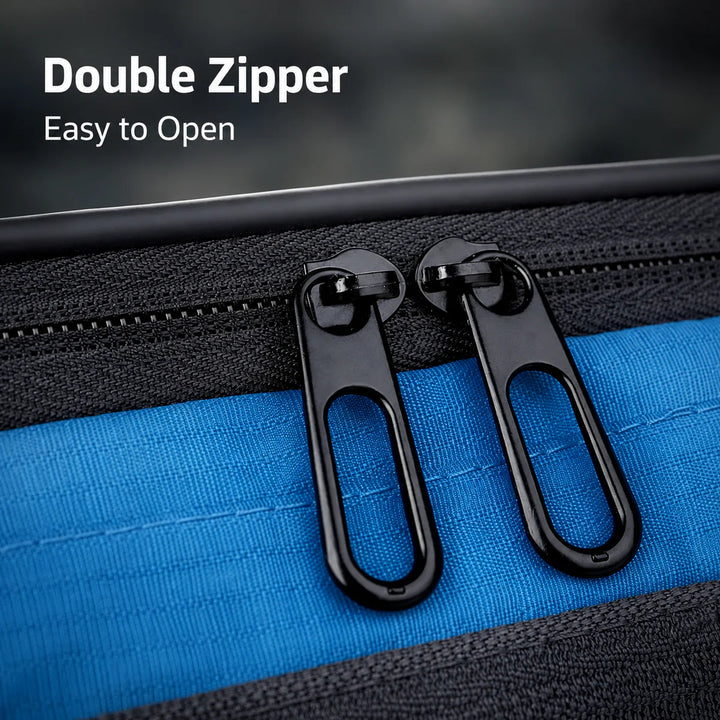 Bicycle Handlebar Bag | Touchscreen Phone Holder Bag