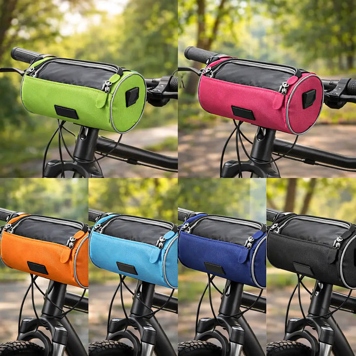 Bicycle Handlebar Bag | Touchscreen Phone Holder Bag
