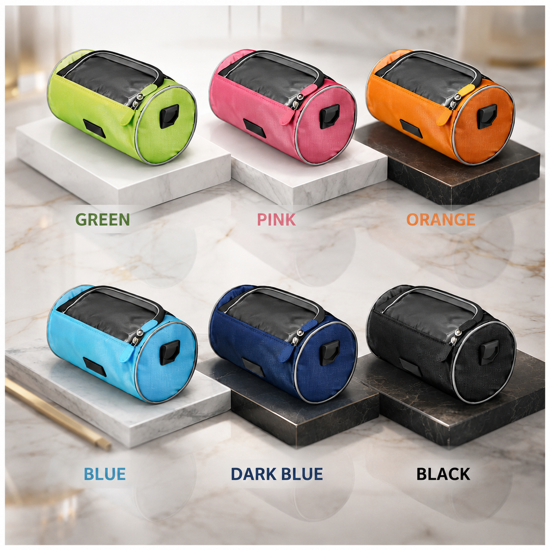 Bicycle Handlebar Bag | Touchscreen Phone Holder Bag