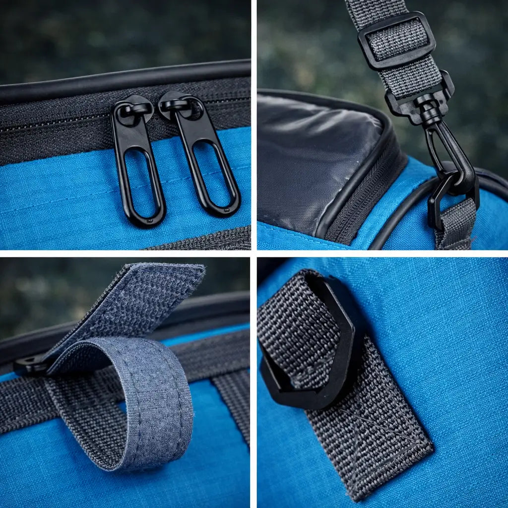 Bicycle Handlebar Bag | Touchscreen Phone Holder Bag