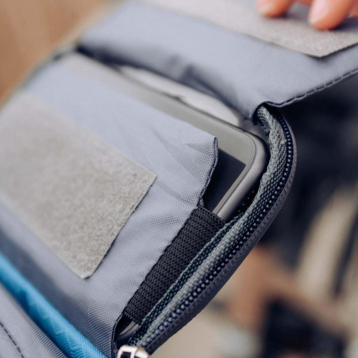 Bicycle Handlebar Bag | Touchscreen Phone Holder Bag