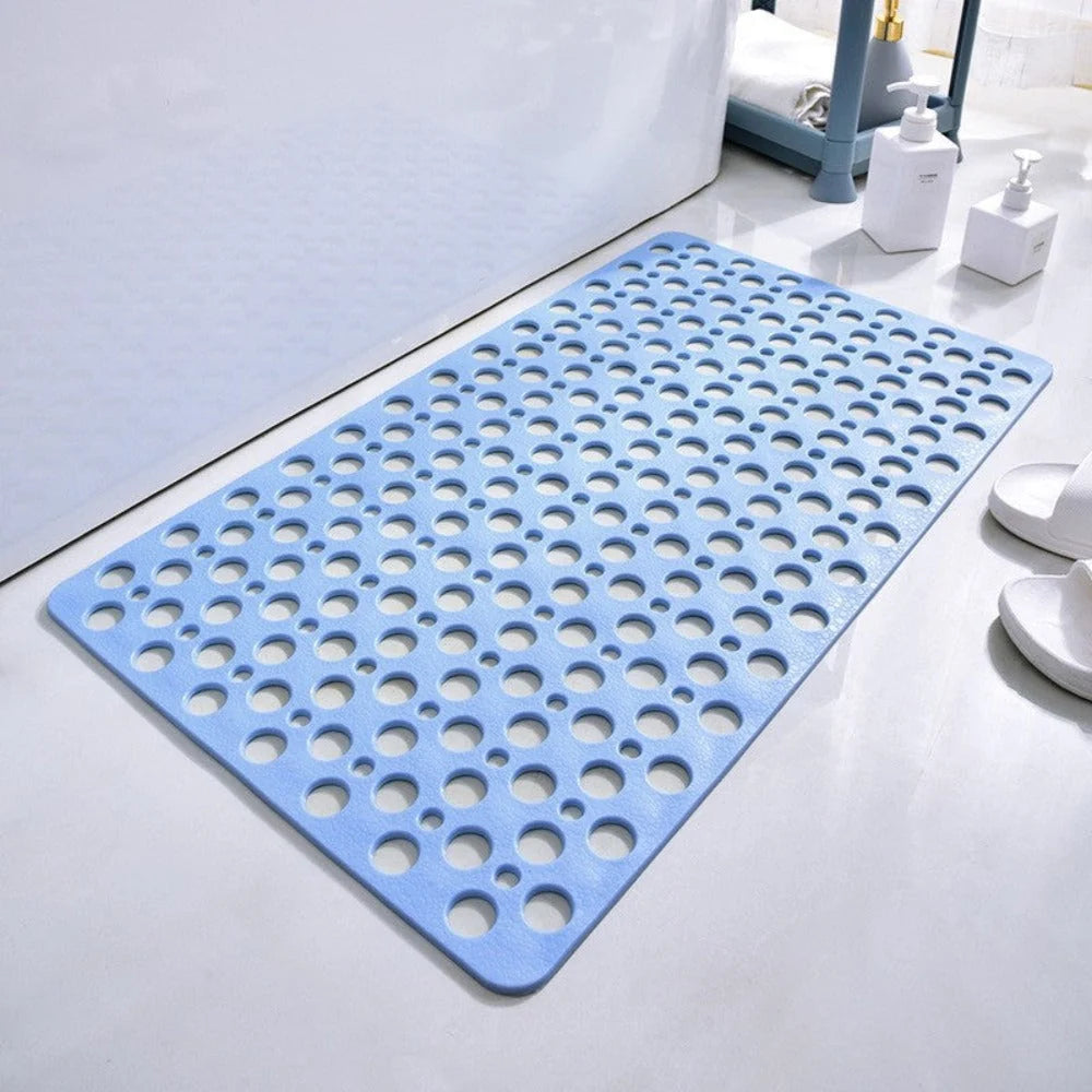 Non Slip Bathroom Mats | Suction Backed Shower And Bath Mat