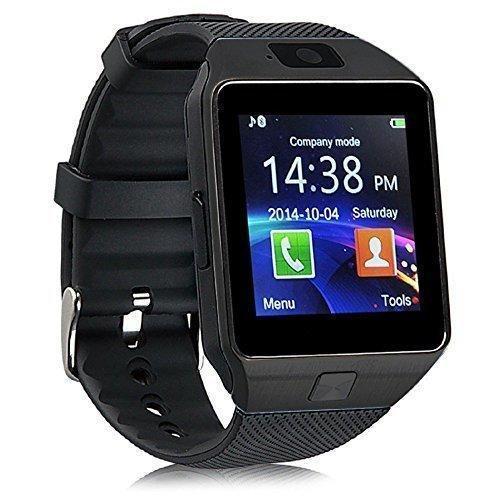 Bluetooth Touchscreen Smart Watch 0