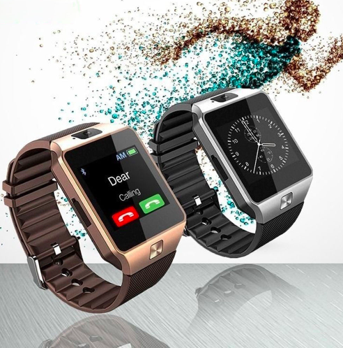 Bluetooth Touchscreen Smart Watch 1