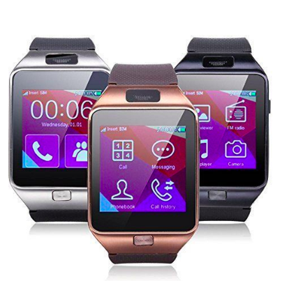 Bluetooth Touchscreen Smart Watch 2