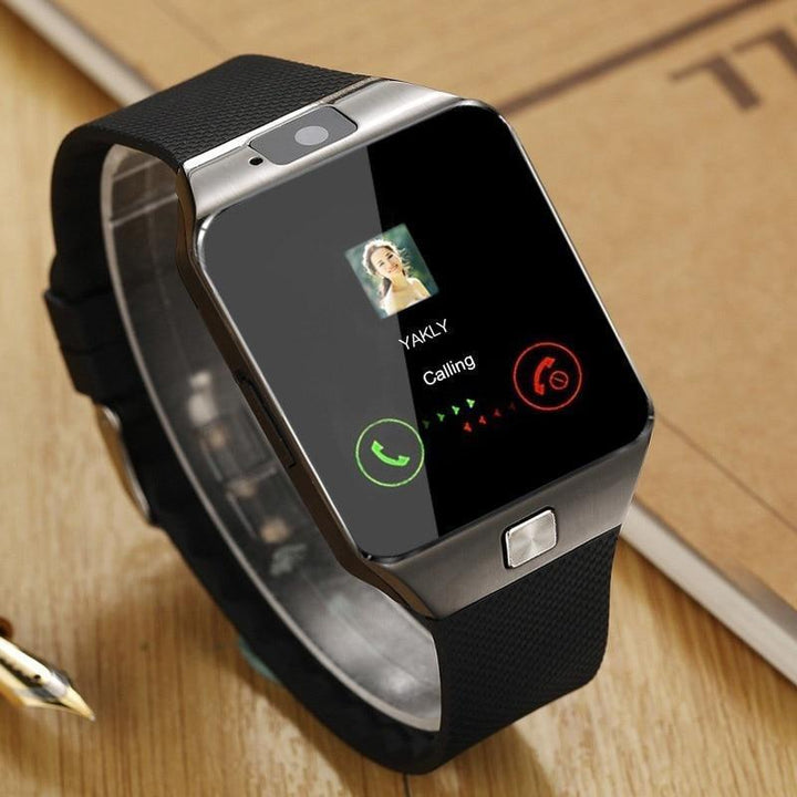 Bluetooth Touchscreen Smart Watch 3