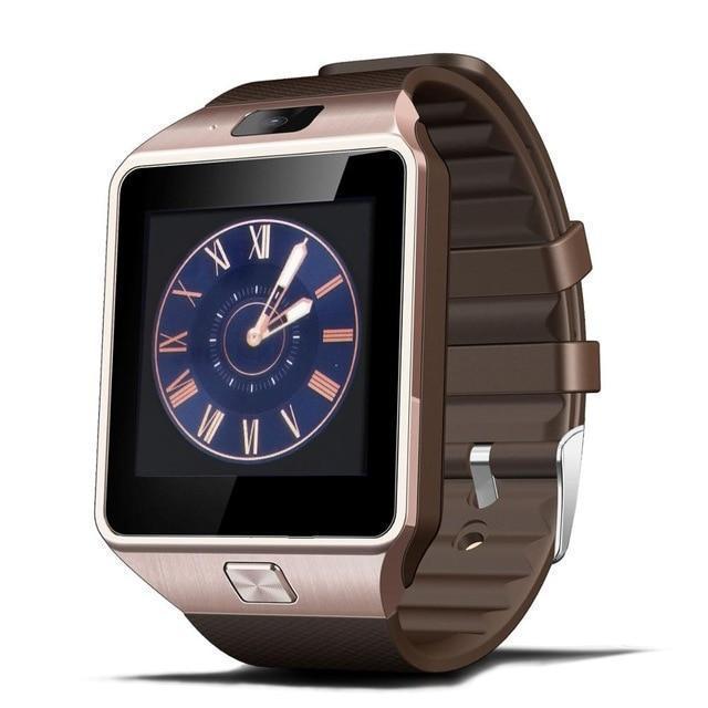 Bluetooth Touchscreen Smart Watch 4