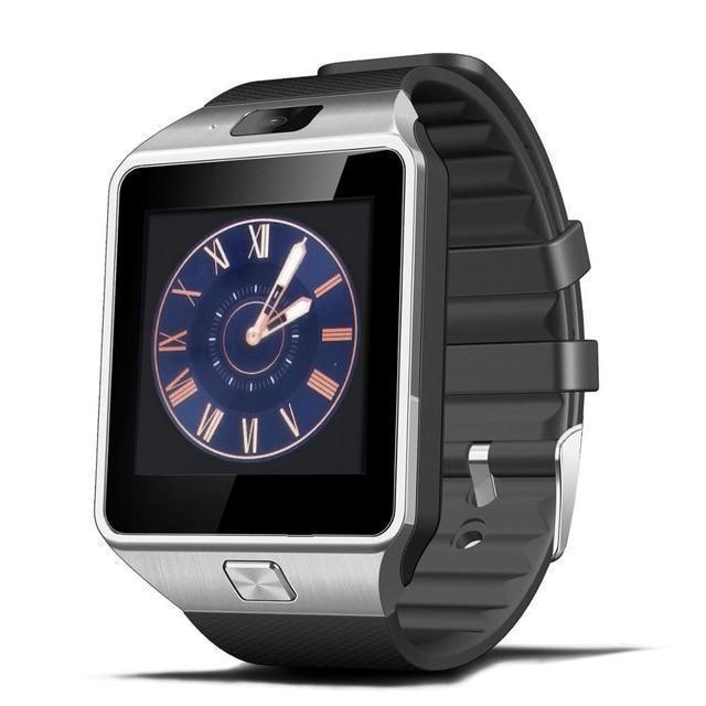 Bluetooth Touchscreen Smart Watch 6