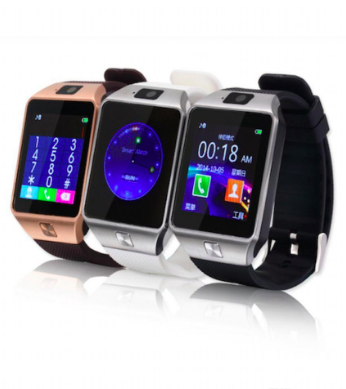 Bluetooth Touchscreen Smart Watch 7