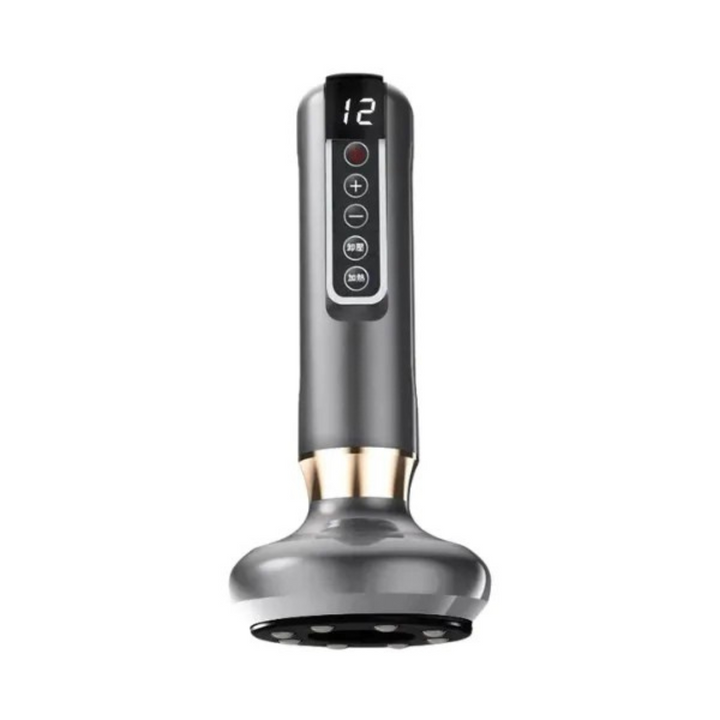 Body Massage Device | Gentle Vibration Massage for Firmer, Smoother-Looking Skin | Compact, Cordless &amp; Easy to Clean