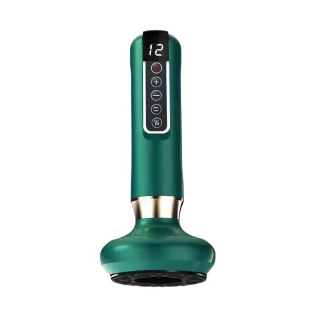 Body Massage Device | Gentle Vibration Massage for Firmer, Smoother-Looking Skin | Compact, Cordless &amp; Easy to Clean
