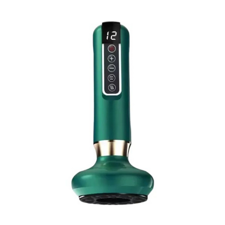 Body Massage Device | Gentle Vibration Massage for Firmer, Smoother-Looking Skin | Compact, Cordless &amp; Easy to Clean