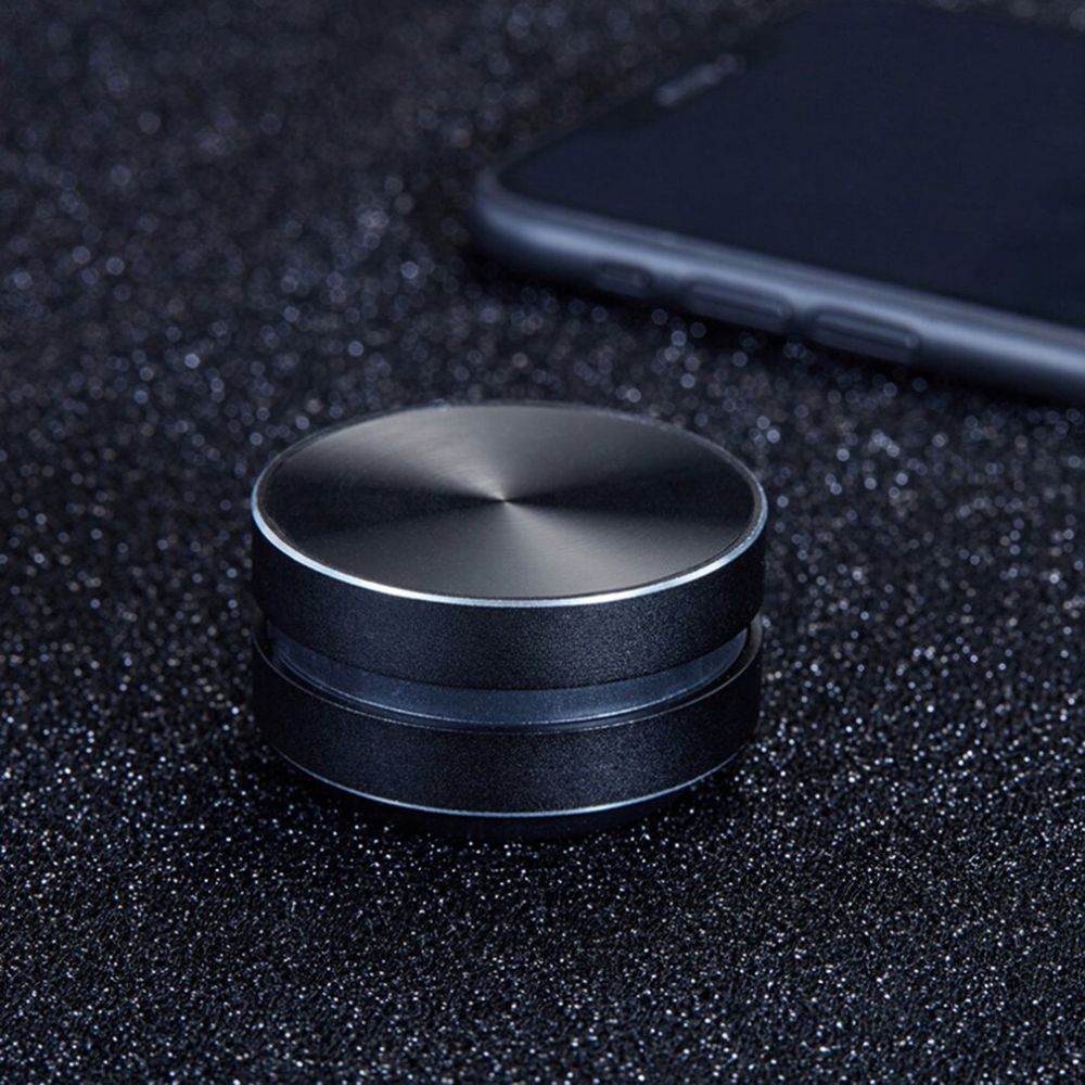 Bone Induction Speaker | Turns Any Surface into a Powerful Speaker | Bluetooth 5.0, USB Rechargeable, Touch Controls
