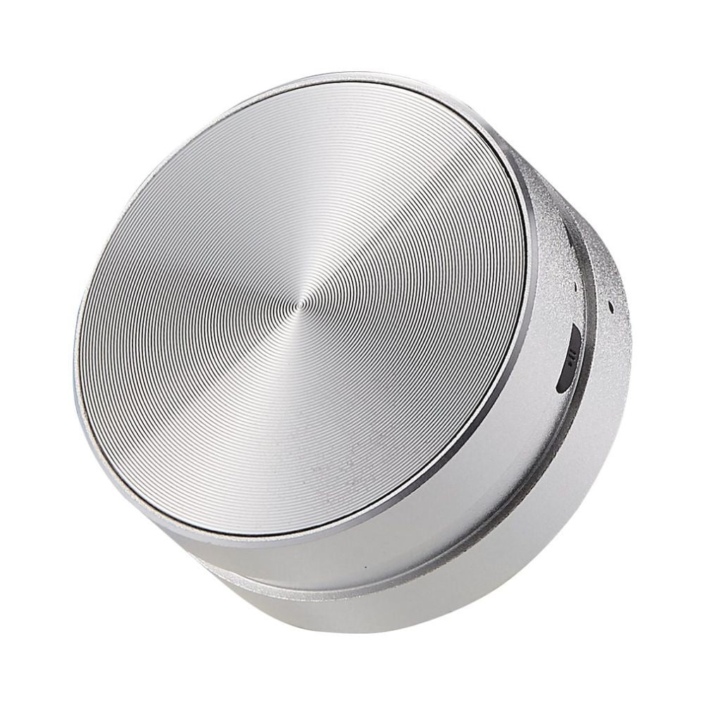 Bone Induction Speaker | Turns Any Surface into a Powerful Speaker | Bluetooth 5.0, USB Rechargeable, Touch Controls