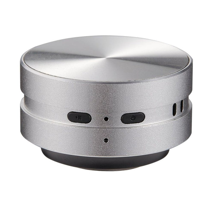 Bone Induction Speaker | Turns Any Surface into a Powerful Speaker | Bluetooth 5.0, USB Rechargeable, Touch Controls