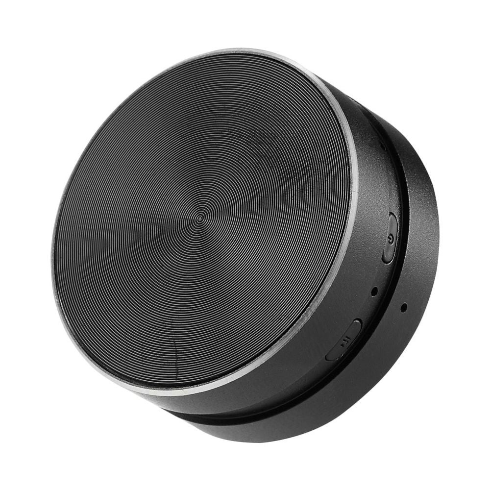 Bone Induction Speaker | Turns Any Surface into a Powerful Speaker | Bluetooth 5.0, USB Rechargeable, Touch Controls