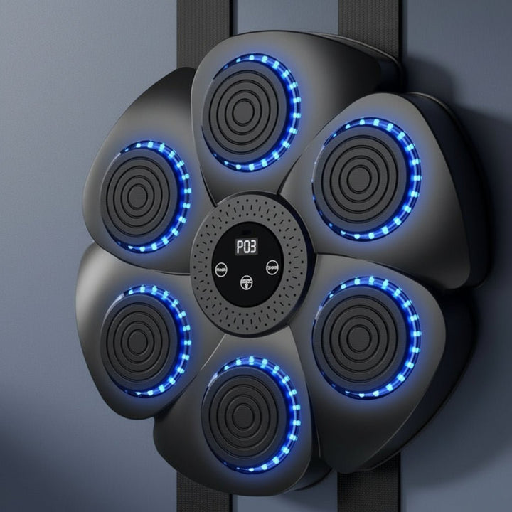 Boxing Trainer | Bluetooth RGB Wall Pad