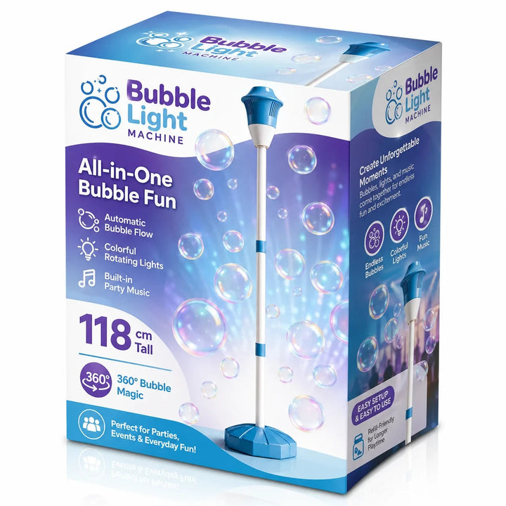 Bubble Light Machine 1