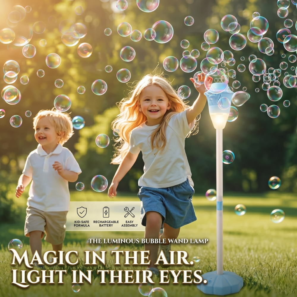 Bubble Light Machine 2