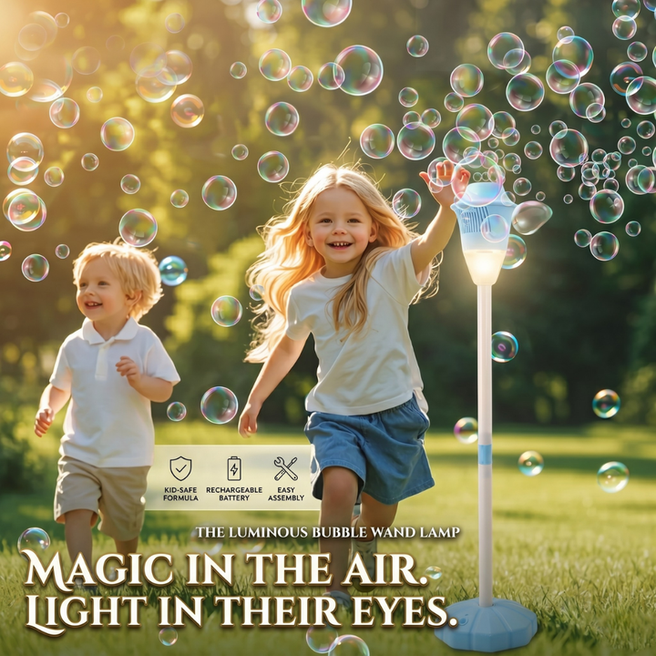 Bubble Light Machine 2