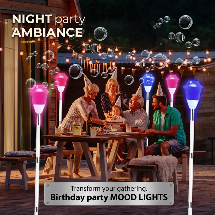 Bubble Light Machine 4