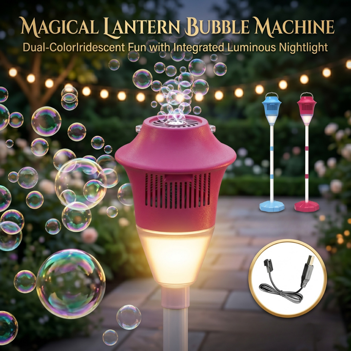 Bubble Light Machine 5
