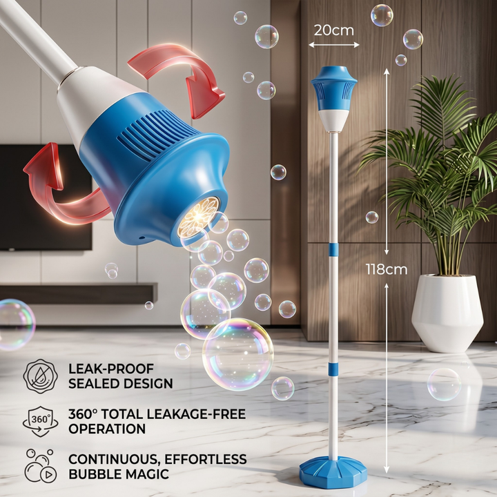 Bubble Light Machine 6