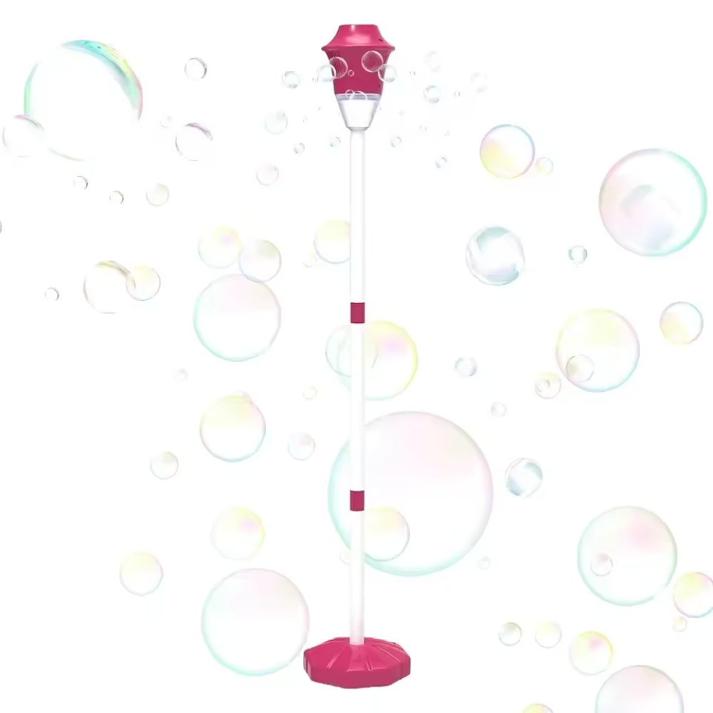 Bubble Light Machine 8