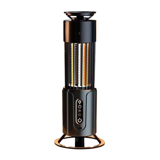 BugyTrapox | Indoor Insect Trap with 360-Degree Mosquito Protection | Safe, Chemical-Free Solution for Family Comfort 0
