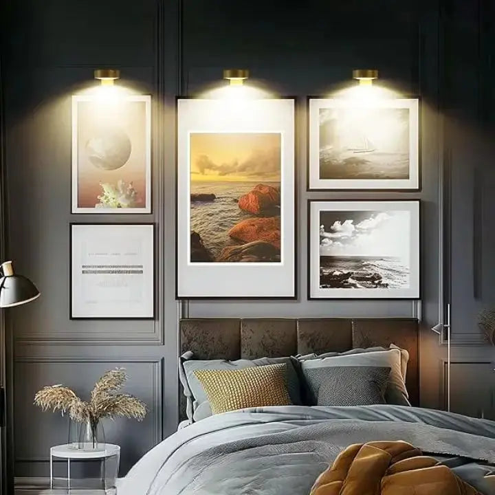 Buy 1 Get 1 Free | Magnetic LED Picture Light – Showcase Your Art Perfectly 1
